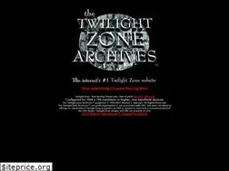 Sites similar to twilightzone.org