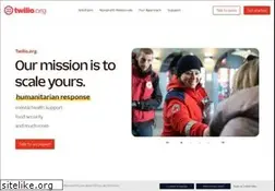 Sites similar to twilio.org