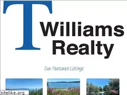 Sites similar to twilliamsrealty.com