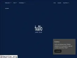 Sites similar to twillo.de