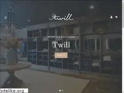 Sites similar to twillsc.com