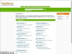 Sites similar to twimbo.nl