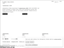 Sites similar to twimc.cc