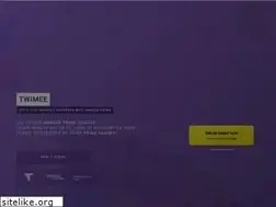 Sites similar to twimee.com