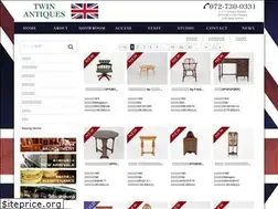 Sites similar to twin-antiques.com