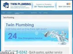 Sites similar to twin-plumbing.com