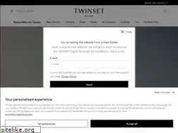 Sites similar to twin-set.it