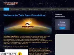 Sites similar to twin-suns.net