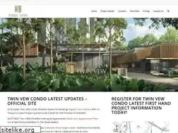 Sites similar to twin-vewcondo.com.sg