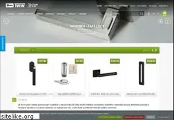 Sites similar to twin.cz