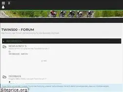 Sites similar to twin500.net