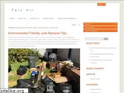 Sites similar to twinair.net
