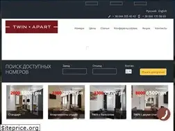Sites similar to twinapart.com.ua
