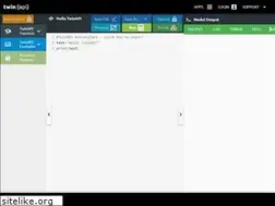 Sites similar to twinapi.com