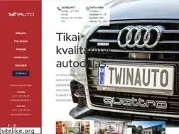 Sites similar to twinauto.lv