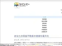Sites similar to twinb.co.jp