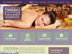 Sites similar to twinbaycm.com