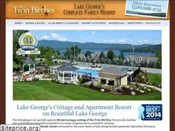 Sites similar to twinbirchescottages.com