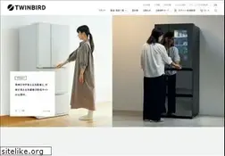 Sites similar to twinbird.jp