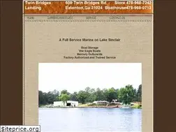 Sites similar to twinbridgeslanding.com