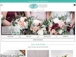 Sites similar to twinbrookfloraldesign.com