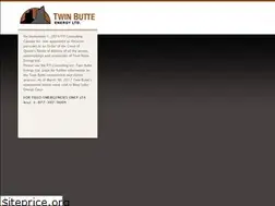 Sites similar to twinbutteenergy.com