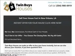 Sites similar to twinbuyshouses.com