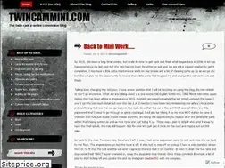 Sites similar to twincammini.com