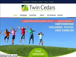 Sites similar to twincedars.org