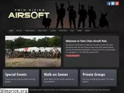 Sites similar to twincitiesairsoft.com