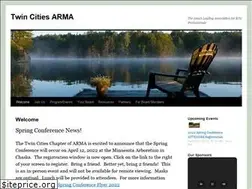Sites similar to twincitiesarma.org