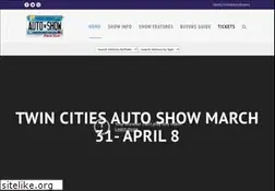 Sites similar to twincitiesautoshow.com