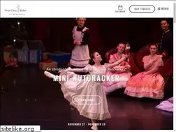Sites similar to twincitiesballet.org