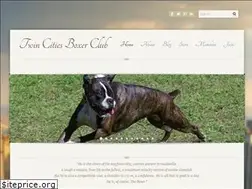Sites similar to twincitiesboxerclub.org