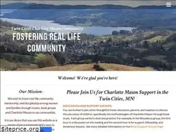 Sites similar to twincitiescharlottemason.com
