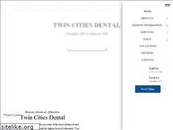 Sites similar to twincitiesdental.com