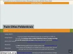 Sites similar to twincitiesfeldenkrais.com