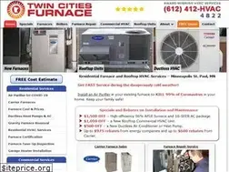 Sites similar to twincitiesfurnace.com