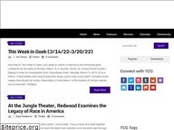 Sites similar to twincitiesgeek.com