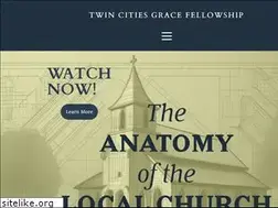 Sites similar to twincitiesgracefellowship.com