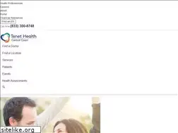 Sites similar to twincitieshospital.com