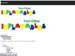 Sites similar to twincitiesinflatables.com