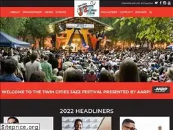 Sites similar to twincitiesjazzfestival.com