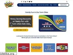 Sites similar to twincitieskidsclub.com