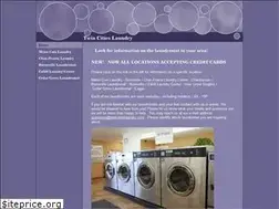 Sites similar to twincitieslaundry.com