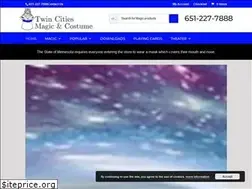 Sites similar to twincitiesmagic.com