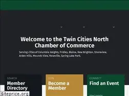 Sites similar to twincitiesnorth.org