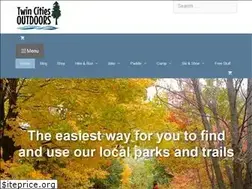 Sites similar to twincitiesoutdoors.com
