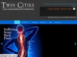 Sites similar to twincitiespainmanagement.com