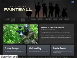 Sites similar to twincitiespaintball.com